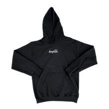 Load image into Gallery viewer, Classic Cursive Hoodie
